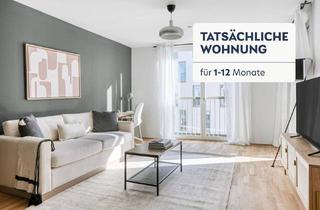 Wohnung mieten in Wehlistraße 330, 1020 Wien, Donaumarina, Bestlage Donau & Innenstadt, direkt an der U-Bahn, 1 Zimmer mit Fitness, Sauna, etc. (VIE82)