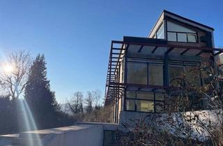 Villen zu kaufen in 2500 Baden, EINZIGARTIGE VILLA IN BADEN! Edelrohbau mit Aufzug und Swimmingpool! TRAUMHAFTER FERNBLICK!