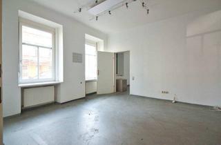 Gewerbeimmobilie kaufen in Wilhelminenstraße 72, 1160 Wien, Eck-Büro/Geschäftslokal | leerstehend | straßenseitig