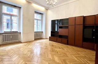 Wohnung mieten in Ferdinandstraße, 1020 Wien, In Bestlage der Leopoldstadt - Ruhige 3-Zimmerwohnung mit toller Raumaufteilung