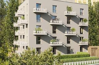 Wohnung mieten in Am Steinfeld 21, 8020 Graz, Q5 am PARK großartige 3ZI 2 sonnige Balkone Süd/West Reininghauspark