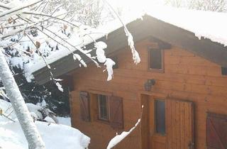 Haus kaufen in 5761 Alm, Idyllisches Ferienhäuschen in Maria Alm mit Zweitwohnsitznutzung!