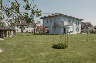 Mehrfamilienhaus kaufen in Kremseggerstraße, 4550 Kremsmünster, Familienhaus mit Stiftsblick Kremsmünster