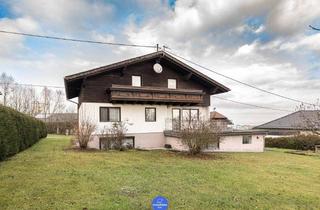 Einfamilienhaus kaufen in Am Pfarrgrund 20, 4753 Taiskirchen im Innkreis, Großzügiges Haus mit traumhaftem Weitblick und Garten - Taiskirchen im Innkreis