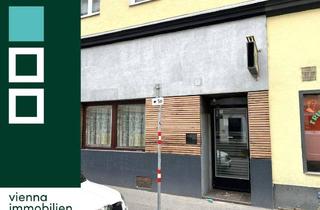 Büro zu mieten in Brunnengasse 75, 1160 Wien, Ablösefreies Lokal nähe Brunnenmarkt/Yppenplatz