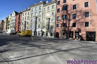 Wohnung mieten in 6020 Innsbruck, Gemütliche 3-Zimmer-Wohnung im Herzen von Innsbruck – WG-tauglich