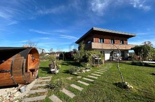 Einfamilienhaus kaufen in 5120 Loidersdorf, Preisreduktion! TRAUMHAFTES BERGPANORAMA MIT LUXUSAUSSTATTUNG