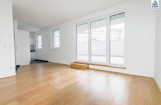 Wohnung mieten in Marchfeldstraße, 1200 Wien, TOP LAGE - Nähe DONAUINSEL & HANDELSKAI - Attraktive 2 Zimmerwohnung mit großer Terrasse