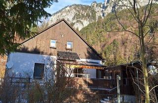 Einfamilienhaus kaufen in 2651 Reichenau an der Rax, Landhaus - Ferienhaus - in Kaiserbrunn bei Reichenau/Rax zu verkaufen