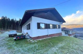 Haus kaufen in Baldramsdorf, 9805 Baldramsdorf, Idylle Nähe Skigebiet - Charmanter Bungalow (inkl. Baugrund) mit Bergblick in Ruhelage von Spittal/Drau-Baldramsdorf