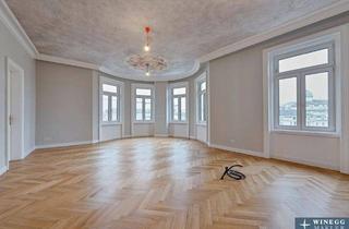 Wohnung kaufen in Turmburggasse, 1060 Wien, Turmburggasse 1 - Exquisiter Stil-Altbau