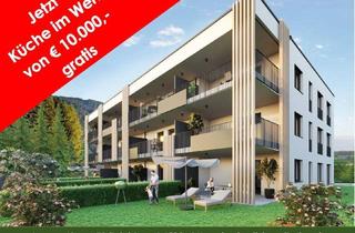 Penthouse kaufen in 9811 Lendorf, Dorf(er)leben - Wohnpark Lendorf 3.0 => € 10.000,- Küchenbonus bis 31.01.2025