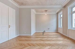 Wohnung kaufen in Turmburggasse 1/13, 1060 Wien, Turmburggasse 1 - Exquisiter Stil-Altbau