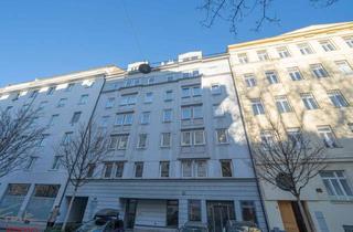 Wohnung kaufen in Erlafstraße 3/3, 1020 Wien, STUWERVIERTEL - City Apartment zum Entwickeln