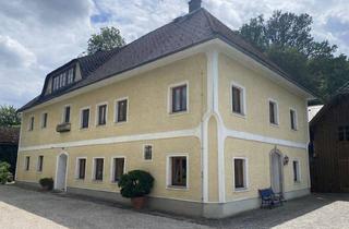 Doppelhaushälfte kaufen in 4553 Schlierbach, Traumhafte Doppelhaushälfte in Oberösterreich: 160m² Wohnfläche mit Balkon, Terrasse, Garage & mehr!