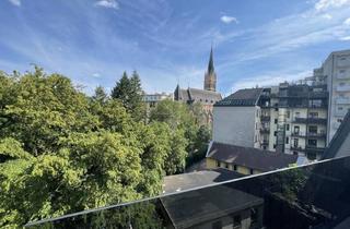 Gewerbeimmobilie kaufen in 8010 Graz, SUPER LAGE! PENTHOUSE-BÜRO - Helle Büro- oder Ordinationsflächen inkl. Klimaanlage, Glasfaseranschluss + 3 BALKONE! Tiefgaragenplätze vorhanden!! TOP-SICHTBARKEIT!