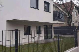 Wohnung mieten in Marchfeldkanal, Trillerpark, 1210 Wien, Schicke Gartenwohnung für Single oder Pärchen