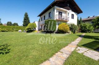 Haus mieten in 9500 Villach-Innere Stadt, Idyllisches Einfamilienhaus in Grünlage mit großem Garten!