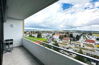 Penthouse kaufen in Stanglmühlstraße, 8041 Graz, Traumhaftes 3-Zimmer-Penthouse mit unglaublichem Fernblick -Sonnenloggia und Stellplatz inkludiert - Jetzt zugreifen!!