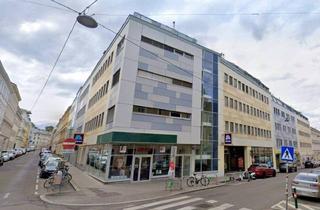 Wohnung mieten in 1180 Wien, 2-Zimmer DACHGESCHOSS-Wohnung im 18. Bezirk