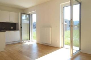 Wohnung mieten in Reininghauspark, 8020 Graz, Q5 am PARK sonnige 2ZI West-Terrasse-GARTEN 240m² mit Ausblick ! Reininghaus Gründe