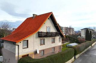 Haus kaufen in 3680 Persenbeug, Kleines Haus mit Garten und Garage