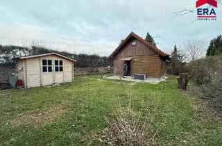 Grundstück zu kaufen in 2130 Mistelbach, Kettlasbrunn KAUF - Baugrund mit Gartenhaus/Ferienhaus