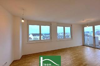 Wohnung mieten in Scherbangasse, 1230 Wien, Wunderbare 3-Zimmer Wohnung im vorletzten Stock des Gebäudes - gemeinschaftliche Dachterrasse inklusive *FLAIR IN THE CITY*! - JETZT ZUSCHLAGEN