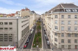 Wohnung mieten in Esteplatz, 1030 Wien, **Living at Esteplatz - High-quality and bright 4-room apartment with far-reaching views!**