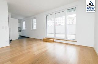 Wohnung mieten in Marchfeldstraße, 1200 Wien, TOP LAGE - Nähe DONAUINSEL & HANDELSKAI - Attraktive 2 Zimmerwohnung mit großer Terrasse