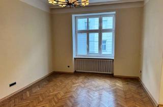 Wohnung kaufen in Davidgasse, 1100 Wien, Großzügige 4-Zimmer-Wohnung mit Balkon - Sanieren und Traumwohnung errichten!