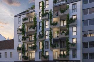 Wohnung kaufen in Ottakringer Straße 26, 1170 Wien, Smarte 2 Zimmer Wohnung beim Yppenplatz - Hochwertige Eigentumswohnungen