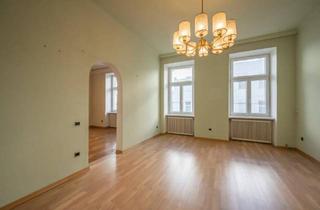 Wohnung kaufen in 1100 Wien, ++NEU++ Sanierungsbedürftige 4-Zimmer ALTBAUWOHNUNG in ruhiger Lage!