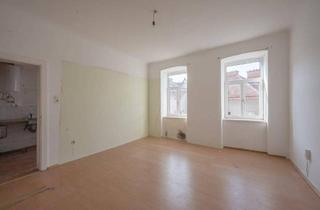 Wohnung kaufen in 1120 Wien, ++NEU++ sanierungsbedürftige 2-Zimmer Altbau-Wohnung in toller Lage!