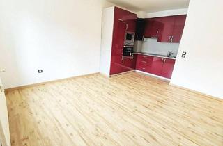 Wohnung mieten in Neilreichgasse, 1100 Wien, NEILREICHGASSE, gepflegte 43 m2 Neubau, 2 Zimmer, Komplettküche, Duschbad, Hofruhelage, 3. Liftstock