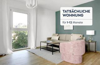 Wohnung mieten in Grasbergergasse, 1030 Wien, Neubau mit Stil! 3 Zimmer mit Balkon und hipper Wohnküche! Sowie Parkett, Badewanne und Ausblick (VIE183)