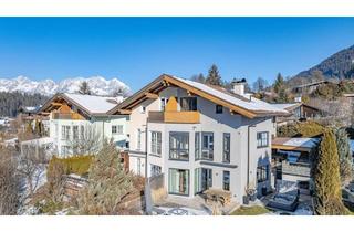 Doppelhaushälfte kaufen in 6370 Kitzbühel, Exklusives Haus in sonniger Lage am Fuße des Kitzbüheler Horn