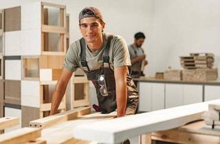 Gewerbeimmobilie kaufen in 9141 Eberndorf, Traditioneller TISCHLEREIBETRIEB mit Betriebsgebäude und Maschinen