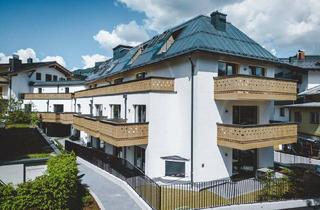 Wohnung kaufen in 5700 Zell am See, The Gast House Zell am See - Perfekte Lage im Zentrum