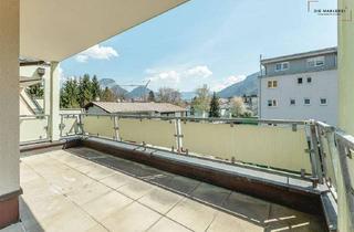 Wohnung mieten in 6300 Wörgl, • Sonnenterrasse *Ruhig gelegene 2-Zimmer-Wohnung mit Panoramaterrasse in Wörgl