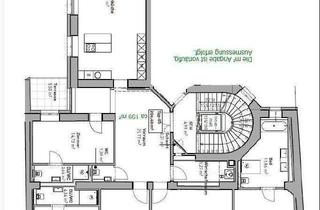 Wohnung mieten in 1180 Wien, sehr repräsentative Etage in Pötzleinsdorf