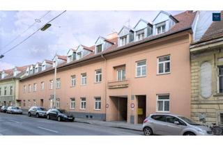 Wohnung mieten in Grabenstraße, 8010 Graz, Grabenstraße 38/8 - Singlewohnung in Geidorf - Nähe Bischöfliches Gymnasium - ideal für Studenten