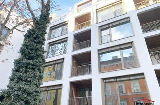 Wohnung mieten in Apollogasse 16-18, 1070 Wien, TOPLAGE und ERSTBEZUG: Hofseitige, moderne 2-Zimmerwohnung mit großer Loggia! Besichtigung ab Februar 2025 möglich!