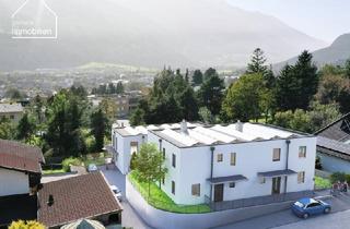 Haus kaufen in 6020 Innsbruck, WOHNTRAUM: Exklusive Doppelhäuser TELFS