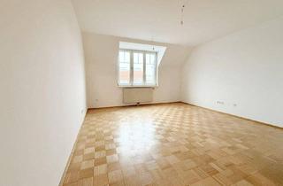 Wohnung mieten in 1160 Wien, ÜBER DEN DÄCHERN | 3 ZIMMER | U3 OTTAKRING | 1. DG