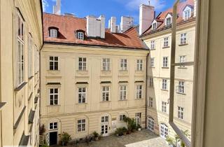 Büro zu mieten in 1010 Wien, BÜRO IN BESTER INNENSTADTLAGE /// ARBEITEN IM PALAIS ESTERHAZY