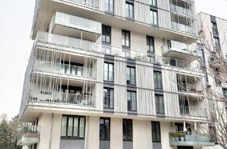 Wohnung kaufen in Sensengasse, 1090 Wien, Seltene Gelegenheit ++ Hochwertige Neubauwohnung 2009 mitten im Alsergrund ++ Große Loggia ++ Befristet vermietet bis März 2026 ++