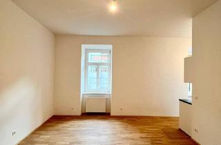 Wohnung mieten in Leonhardstraße 3, 8010 Graz, Generalsanierte 2-Zimmer-Wohnung - Provisionsfrei!