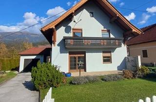 Haus kaufen in 9710 Mühlboden, Haus mit Garten und viel Sonnenschein in Feistritz-Drau!