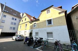 Haus kaufen in Kleegasse/Rosenkranzgasse/Bürgerspitalgasse, 8020 Graz, Vollvermietetes 3-geschossiges Zinshaus in der Grazer Innenstadt angrenzend an den 1.Bezirk